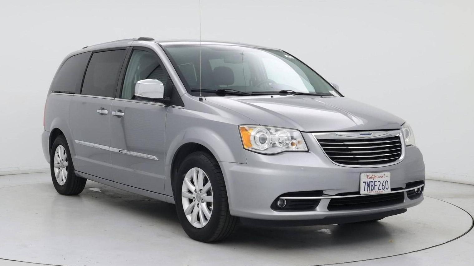 CHRYSLER TOWN AND COUNTRY 2015 2C4RC1GG2FR630334 image